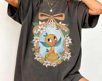 Disney Epcot Orange Bird Comfort Farben Shirt, Blumen und Garten Festival 2026 Shirt, 2026 Epcot Festival Shirt, Disney Epcot Passendes T-Shirt