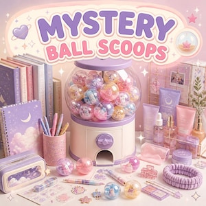 Lucky scoop - Etsy 日本