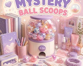MYSTERY BALL Scoops