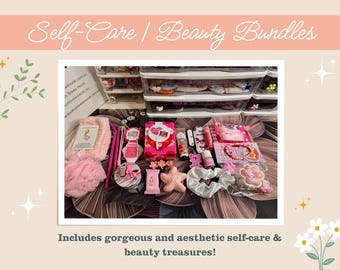 Curated Self-Care | Beauty Bundles