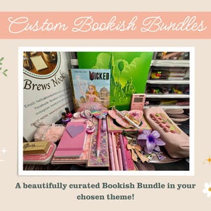 Paquetes de libros personalizados