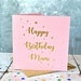 see more listings in the Personalised Cards section