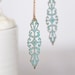 see more listings in the Jewelry-Patina Earrings section