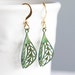 see more listings in the Jewelry-Patina Earrings section