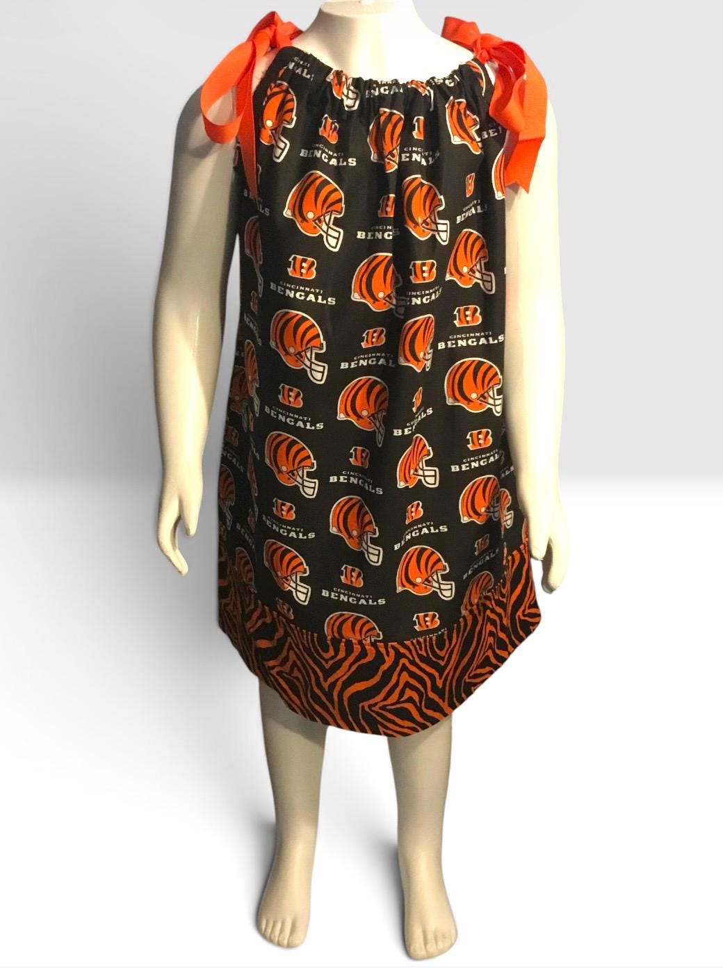 Cincinnati Bengals Dresses