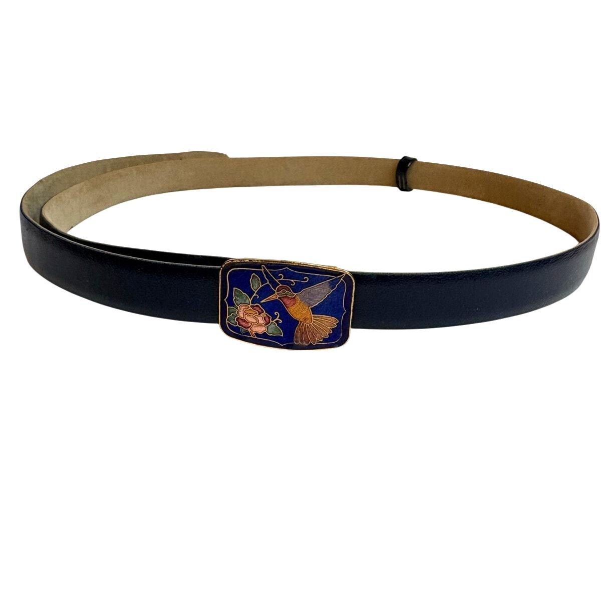 Hummingbird Belt - Etsy display picture 2