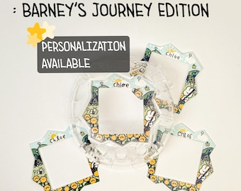 たまごっちパラダイス カスタムフロントシェル / 透明 / パール - Etsy