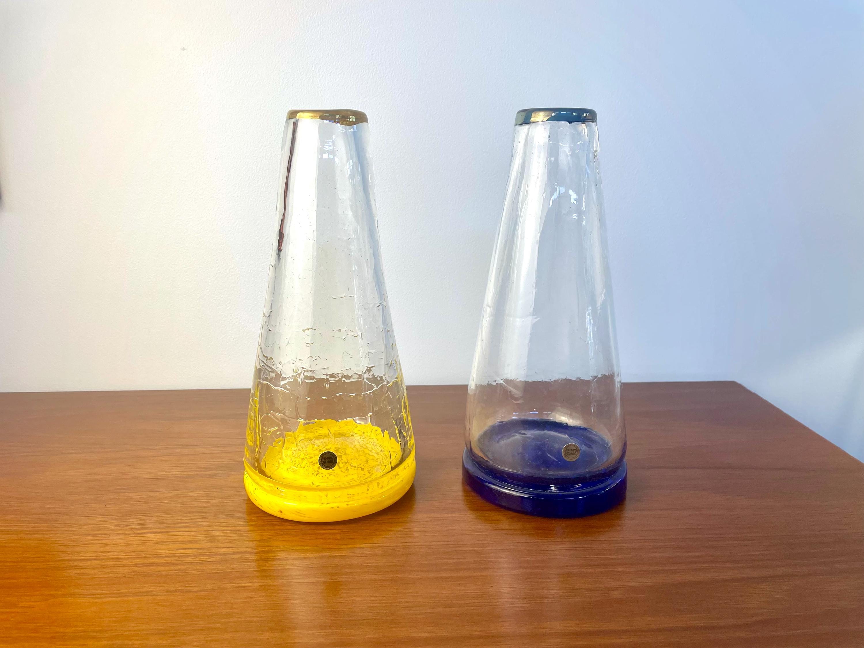 Colin Heaney Glass - Etsy