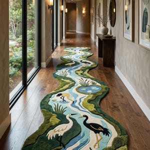 Op de afbeelding: Een witte keramische mok met een zwarte handgreep en de tekst "But First, Coffee" in een vetgedrukte, zwarte letter. De mok staat op een houten oppervlak. De mok lijkt ongeveer 355 ml te bevatten.