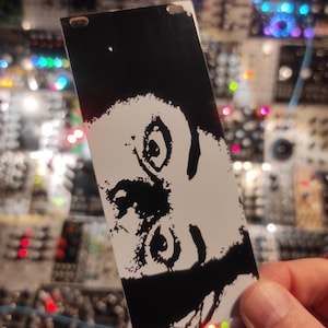 Terror Eyes eurorack blank 11hp