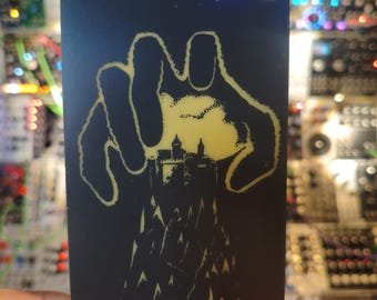 King Gizzard eurorack blank 16hp