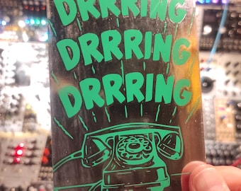 Phone dringing eurorack blank 17hp