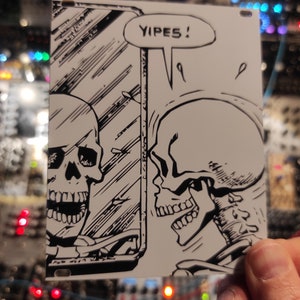 Skelly Yipes eurorack blank 20hp