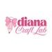 DianaCraftLab store logo