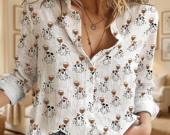 Mickey & Friends Geist Halloween Shirt, gruseliges Mickey Ballon Shirt, Disney Halloween Bluse