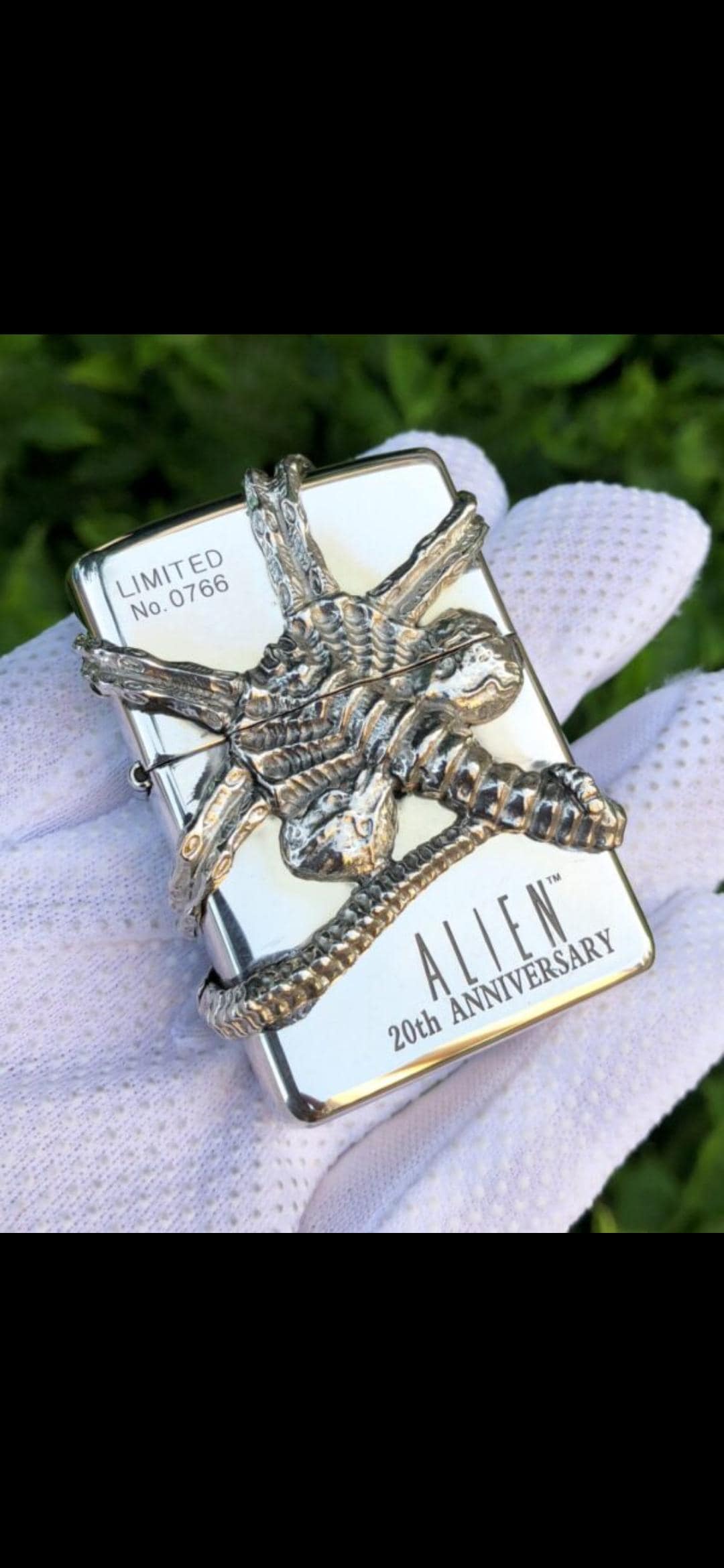 Alien zippo - Etsy 日本