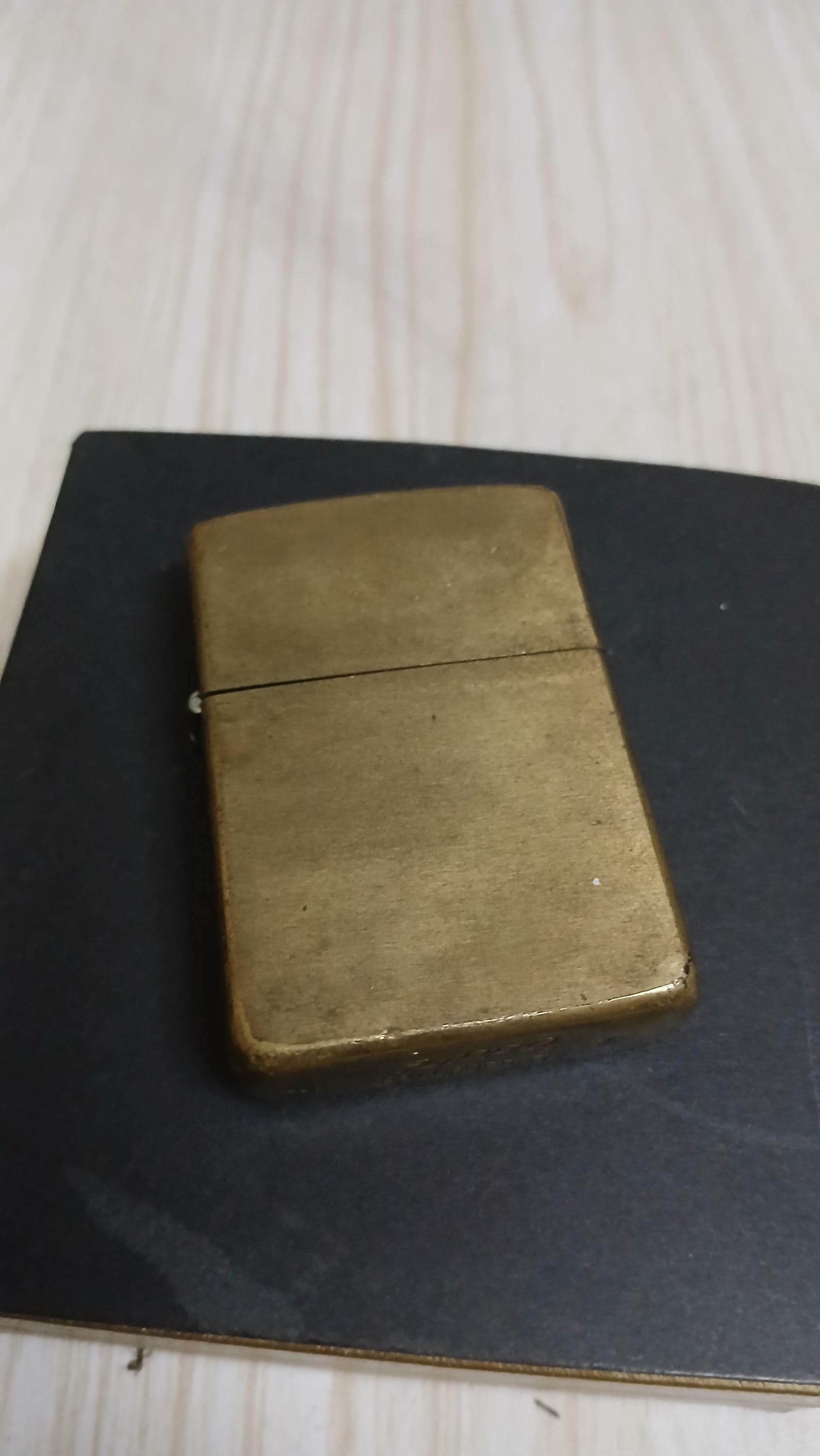1991 Zippo - Etsy Canada