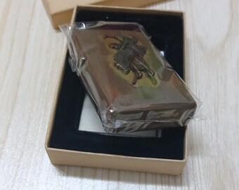 zippo bronco country store unused 1994