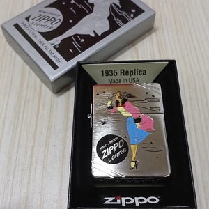 Zippo 1932 replica - Etsy 日本