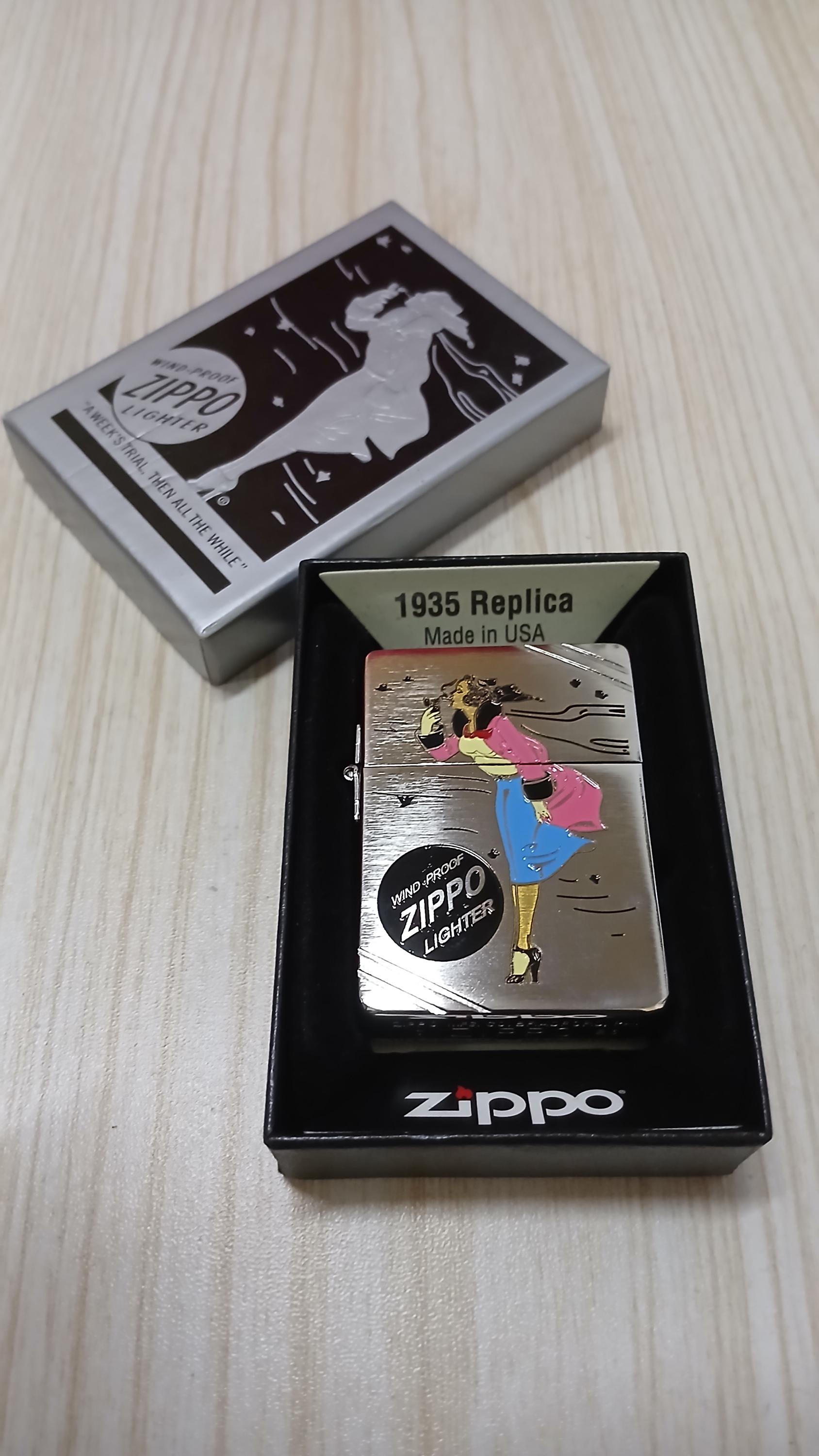 Zippo 1932 replica - Etsy 日本