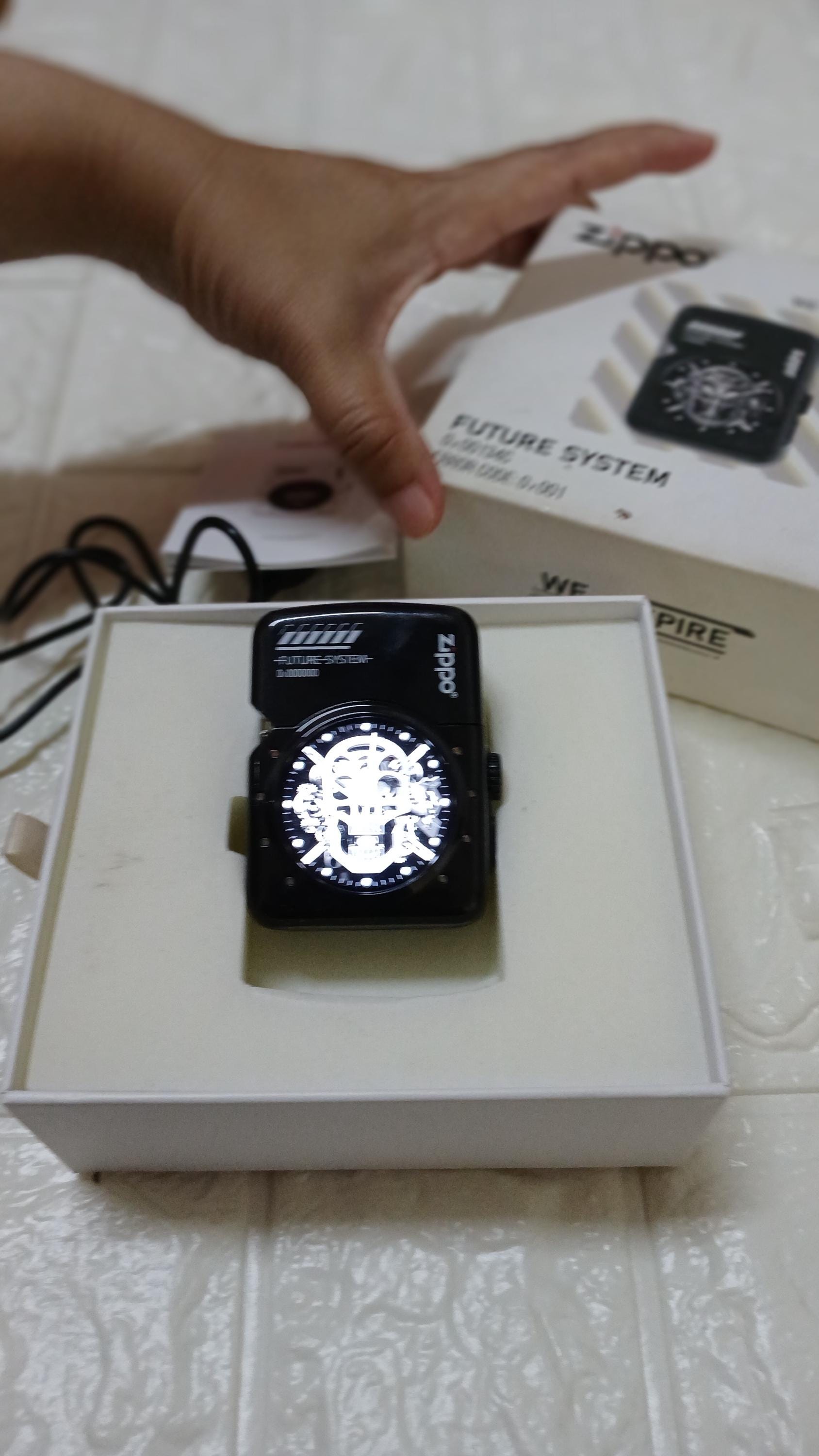 Zippo Watch - Etsy