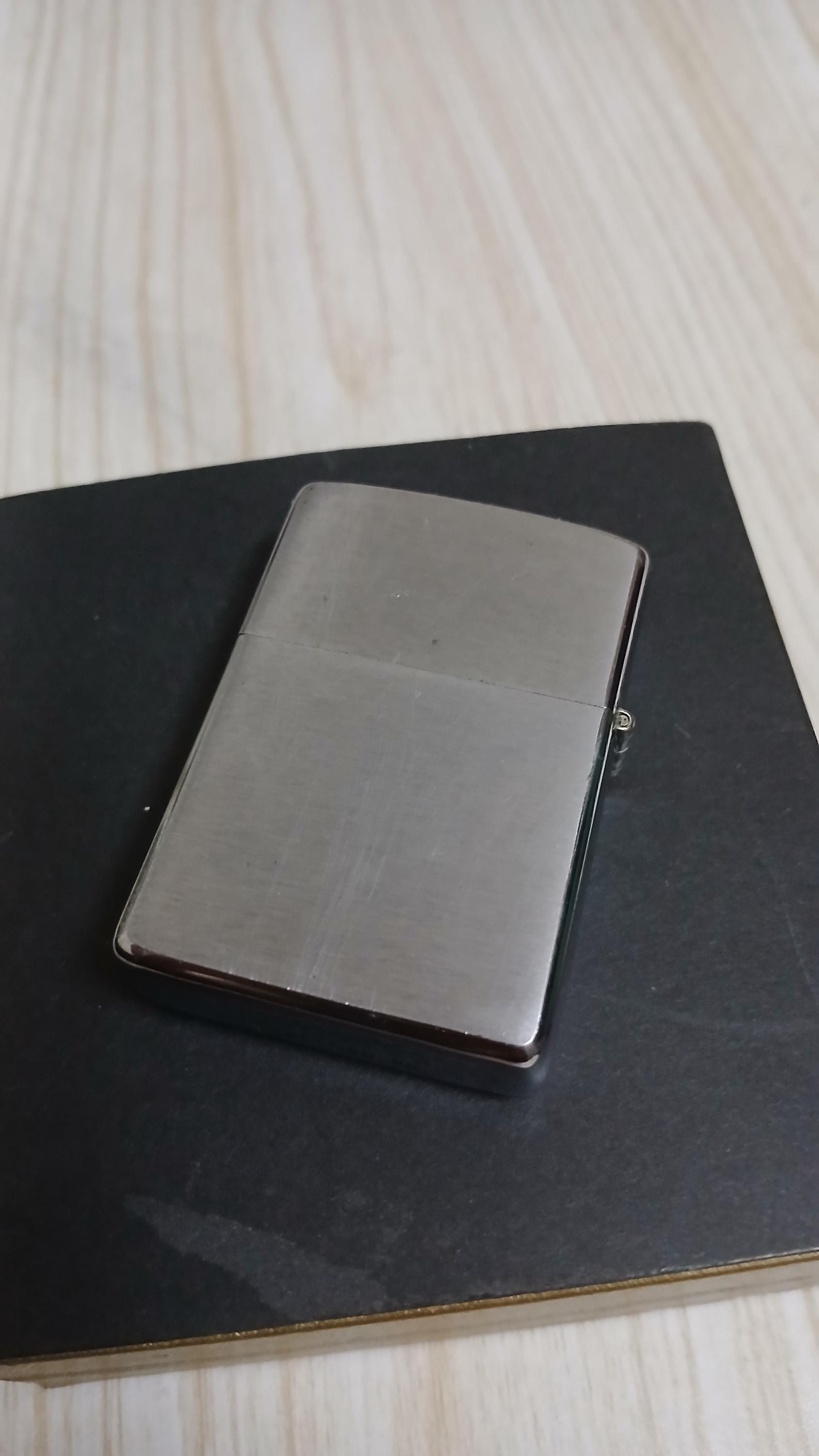 Zippo Big Slash Japan Market Used 1984 - Etsy