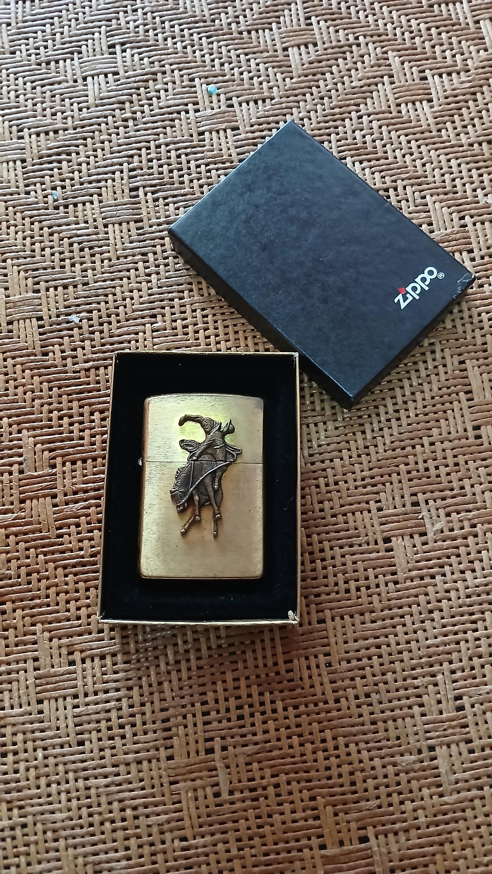 Zippo wild west - Etsy 日本