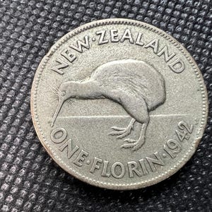One florin coin - Etsy 日本