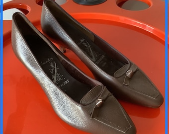 1960s vintage Clark’s mod Schuhe