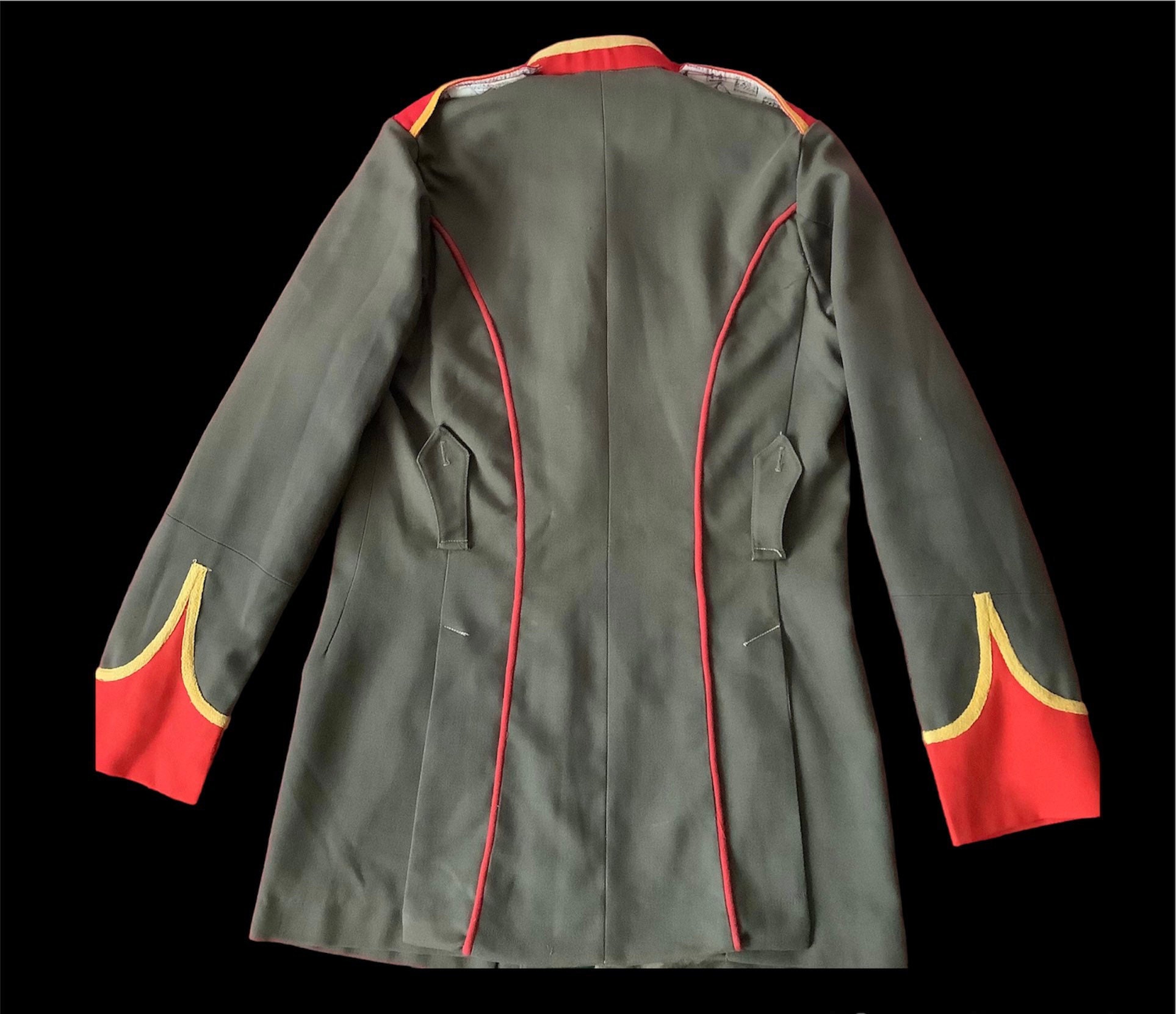 Pappers Facket Vintage 1960s Mod Sgt Peppers Beatles Jacket - Etsy
