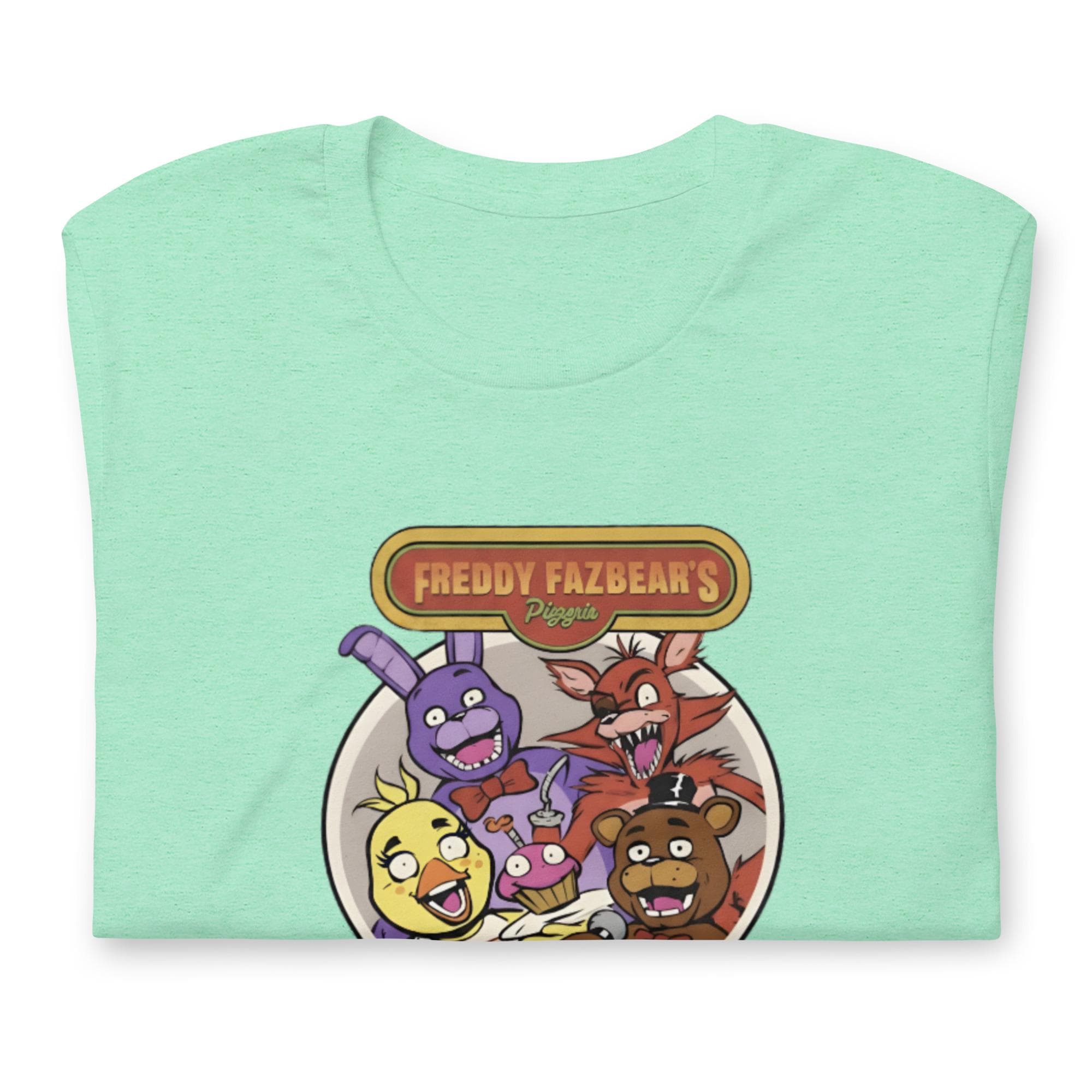 Five Nights at Freddy's Dead by Daylight FNAF Unisex T-shirt - Etsy