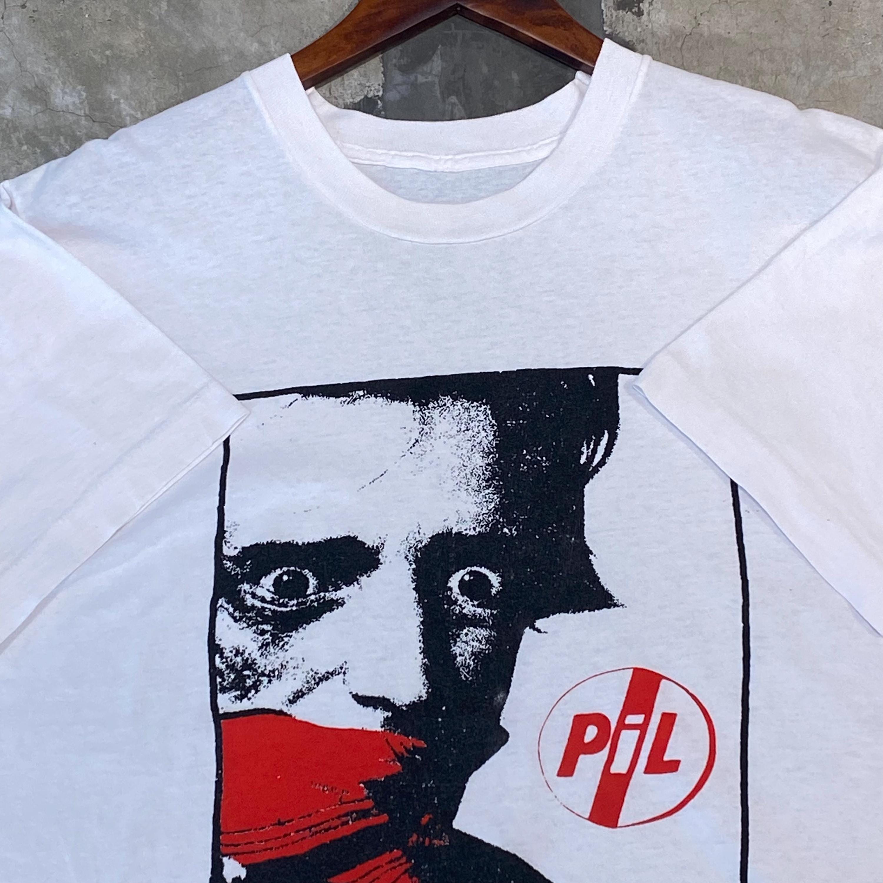 Public image ltd shirt - Etsy 日本