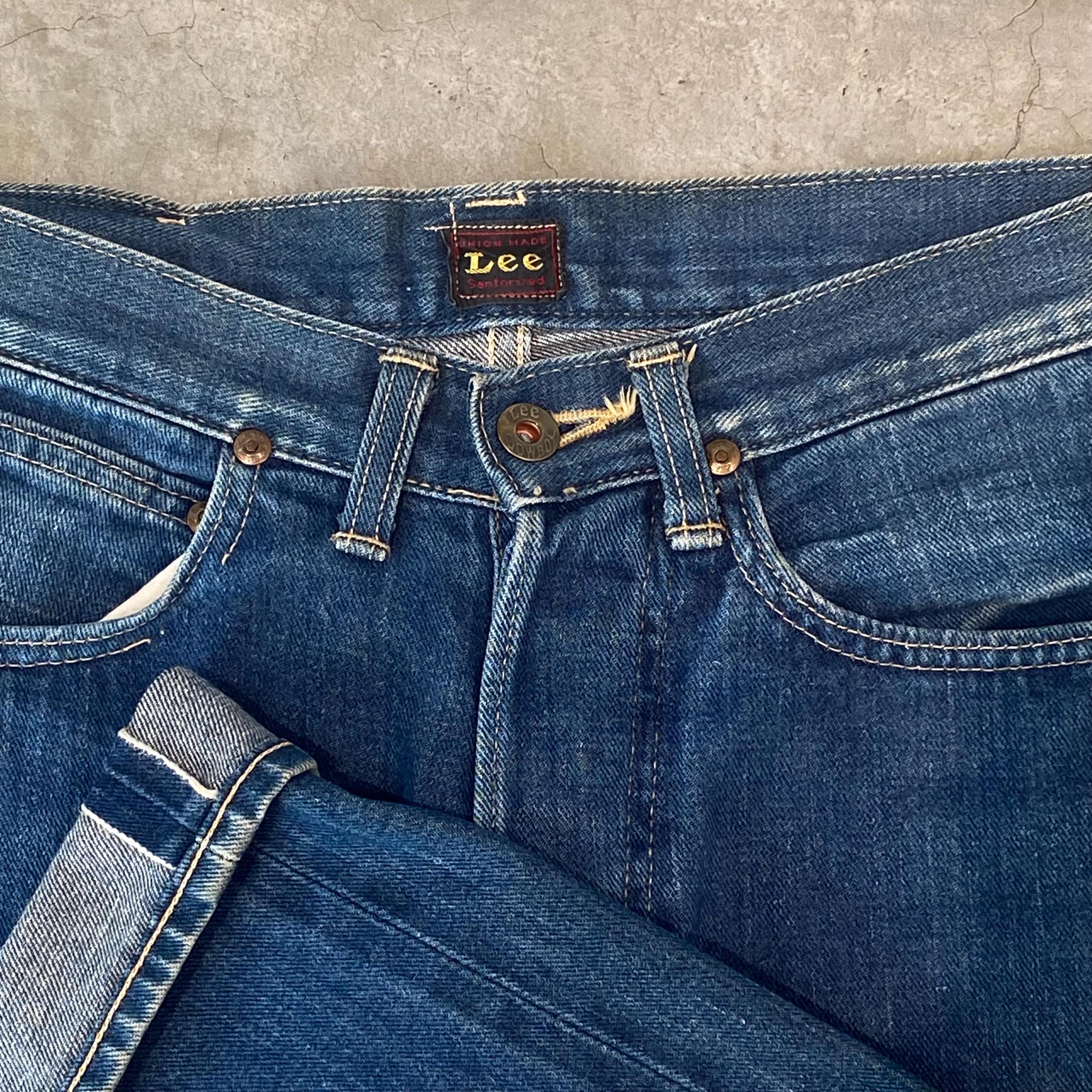 Vintage 50s Lee Jeans - Etsy