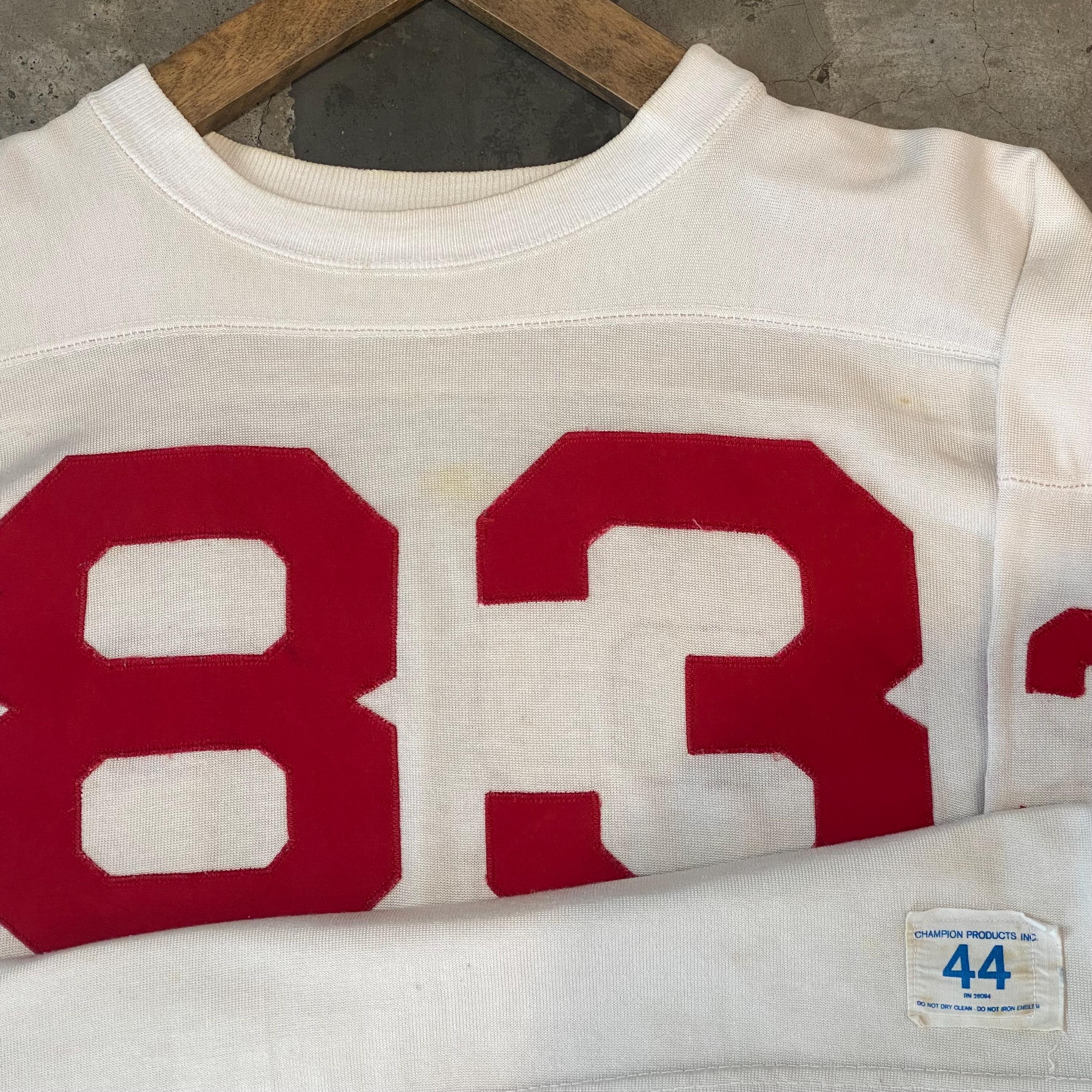 60s Football Jersey - Etsy