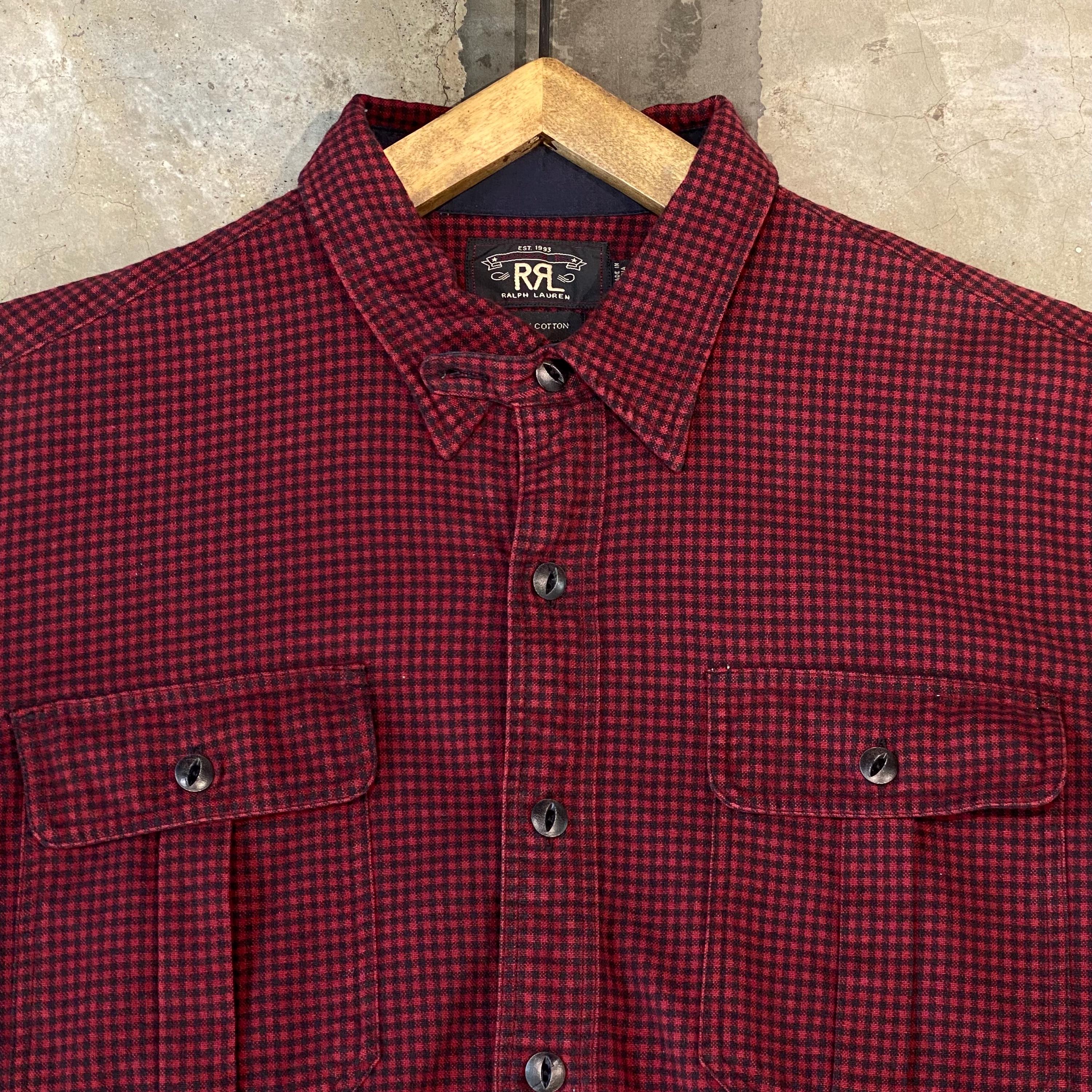 Double Rrl Denim Jacket - Etsy