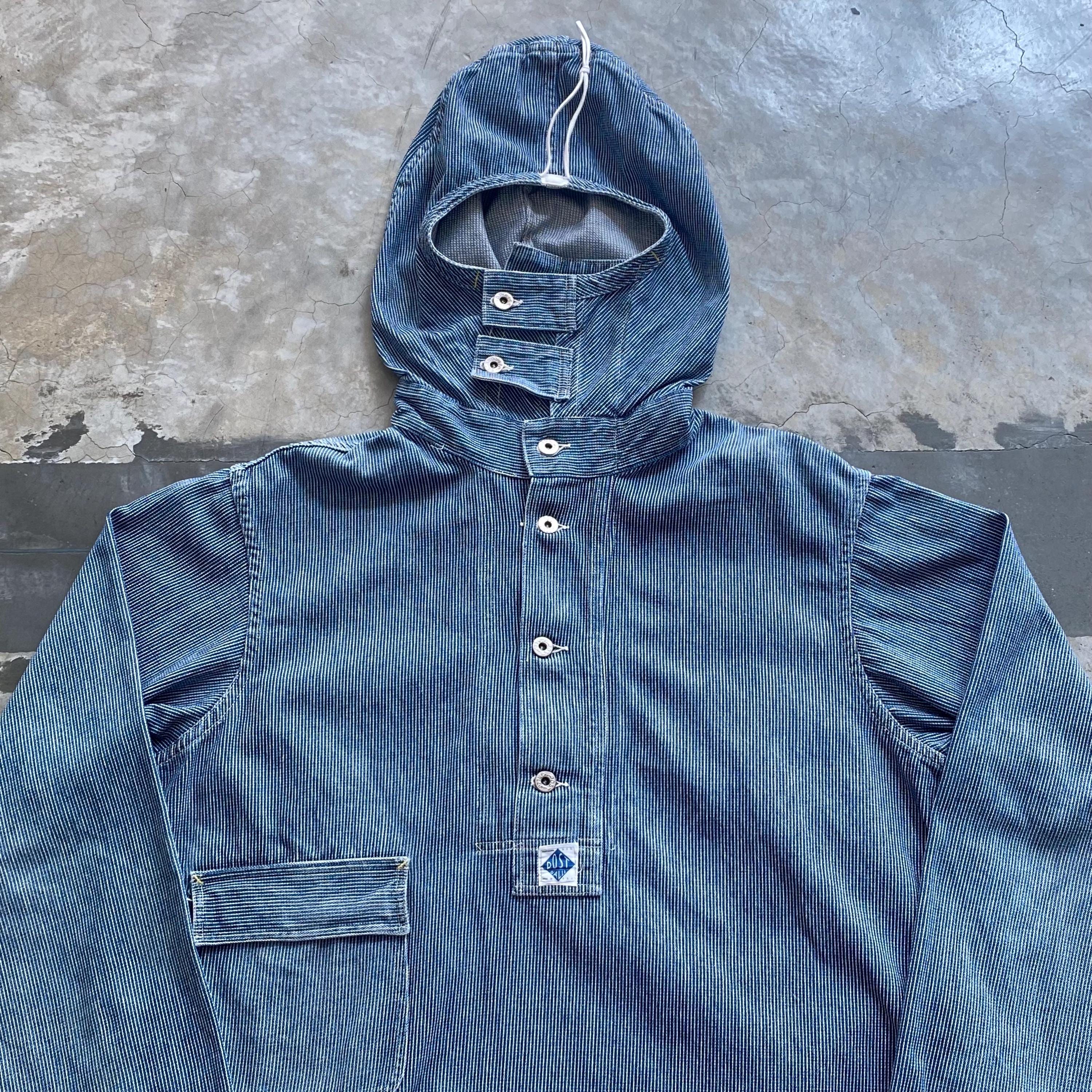 Us Army Denim Pullover - Etsy