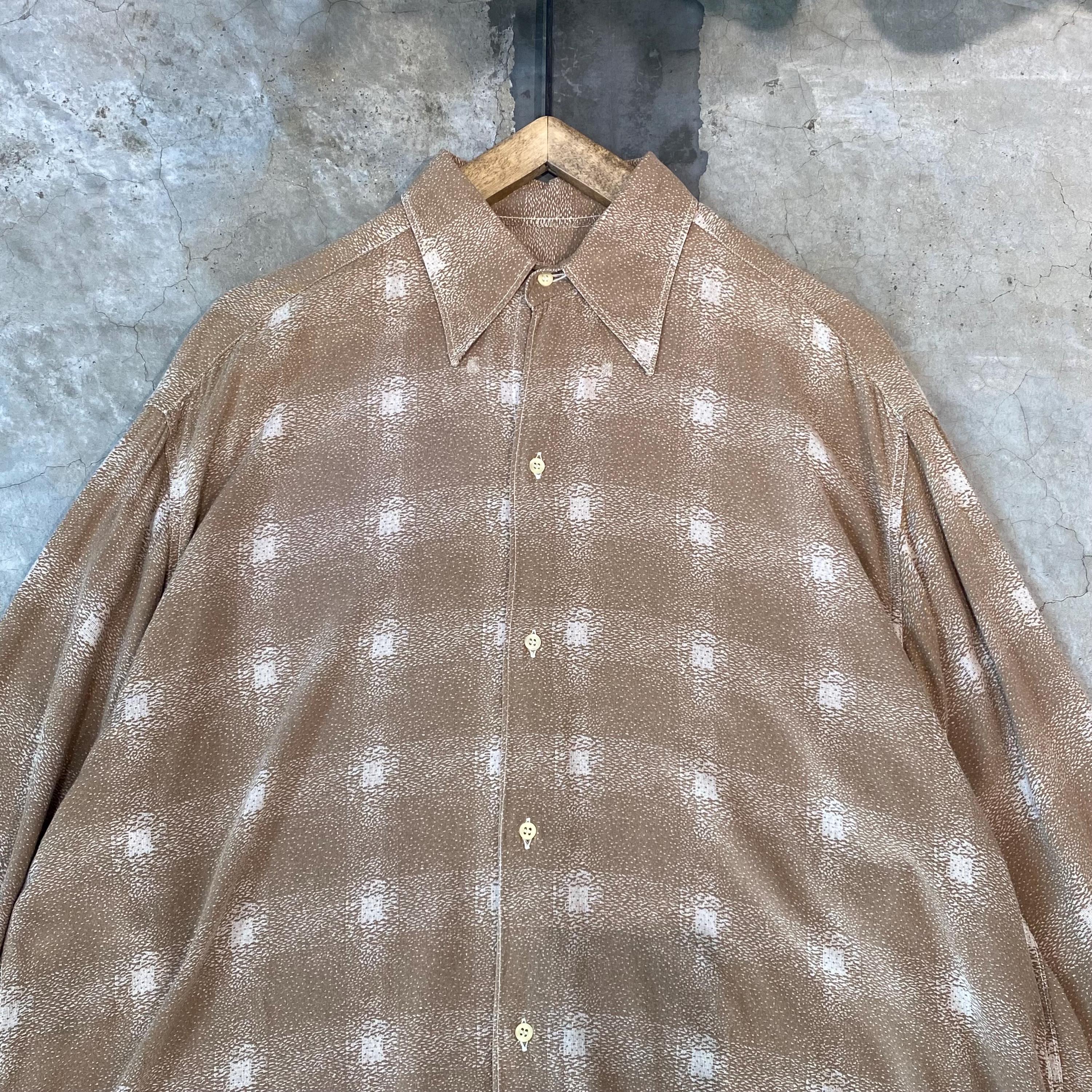 Vintage Giorgio Armani Shirt - Etsy