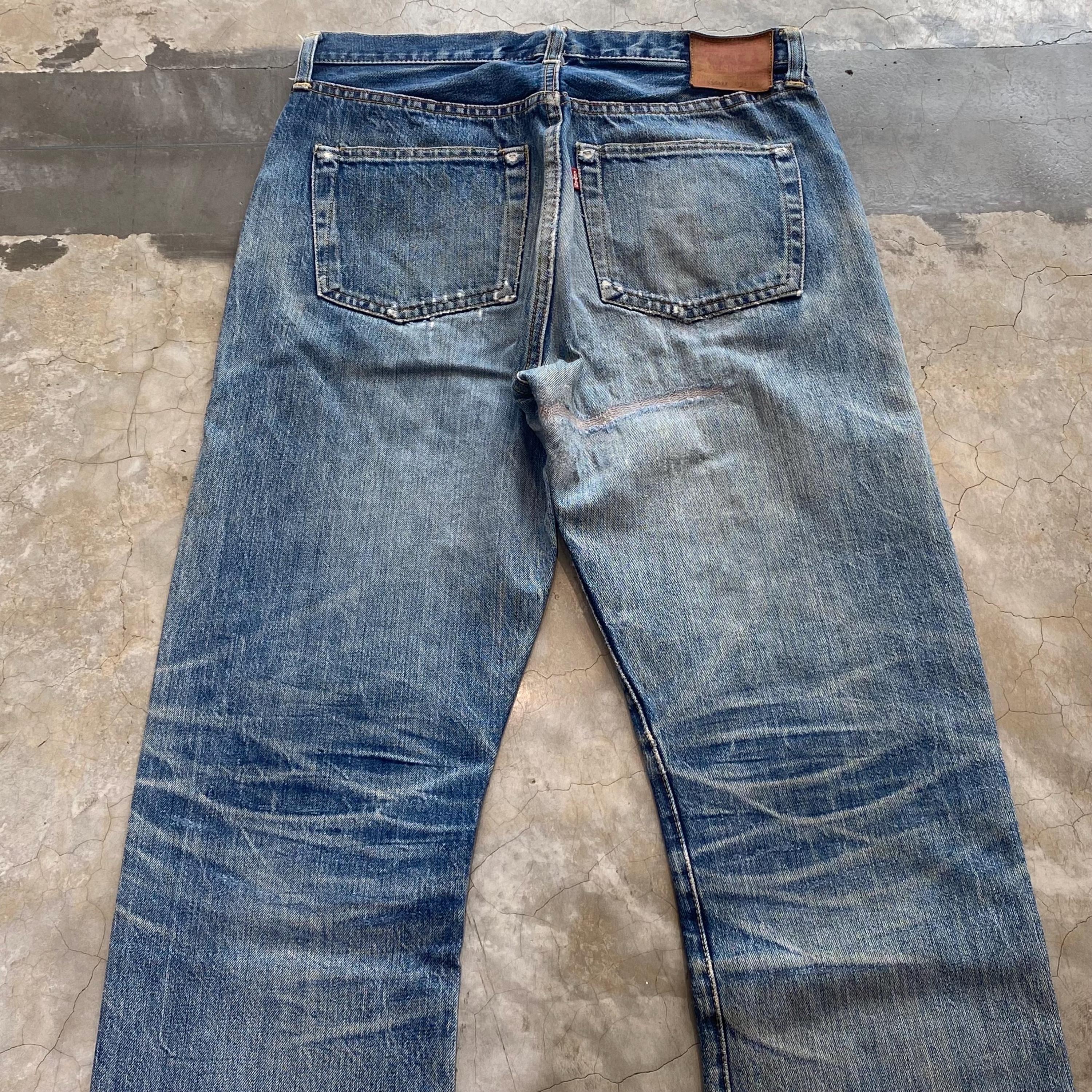 Levis S501xx - Etsy
