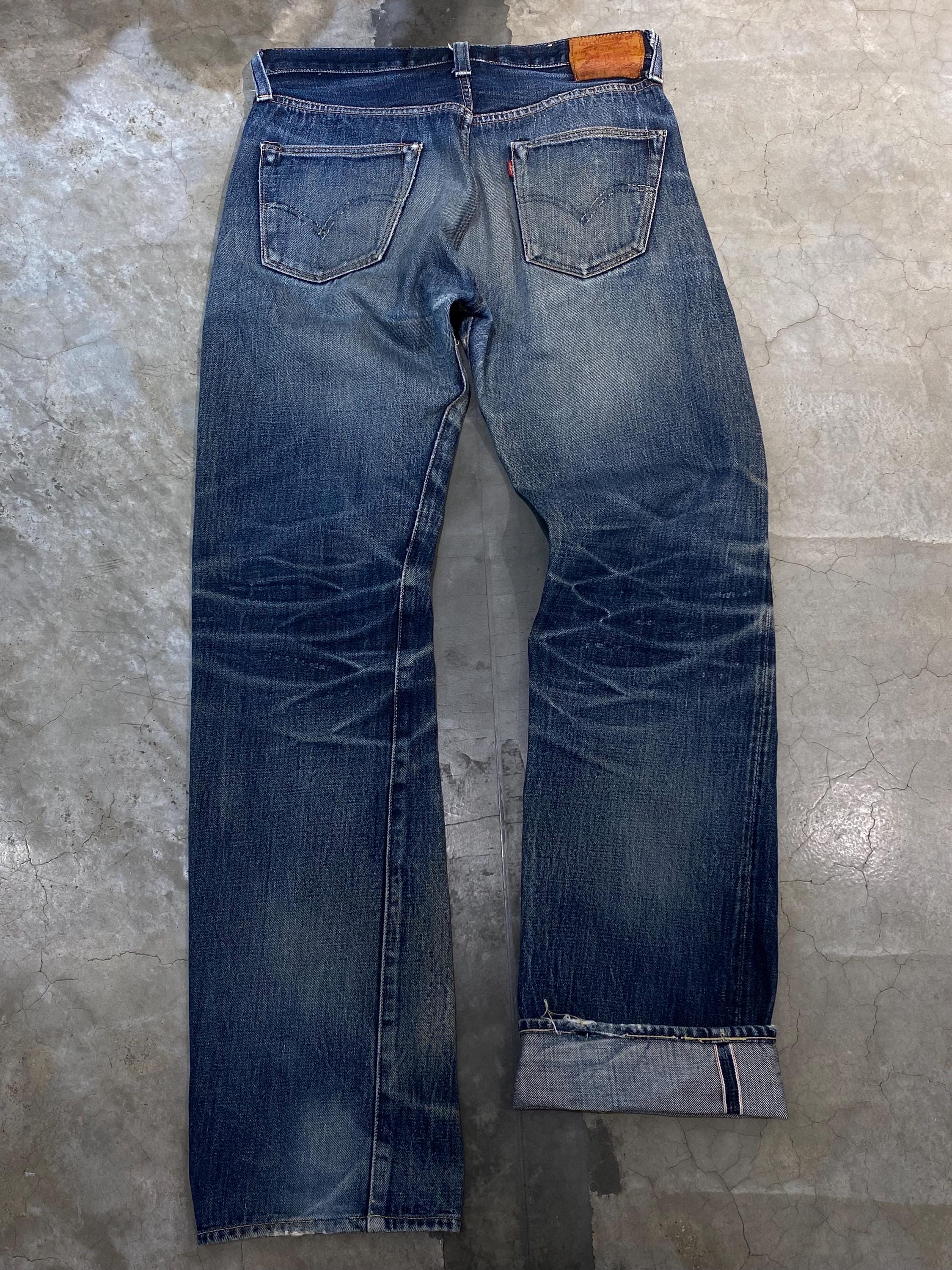 1940s Levis 501xx - Etsy Canada