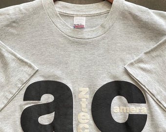 Vintage Aztec Camera Tshirt - Etsy