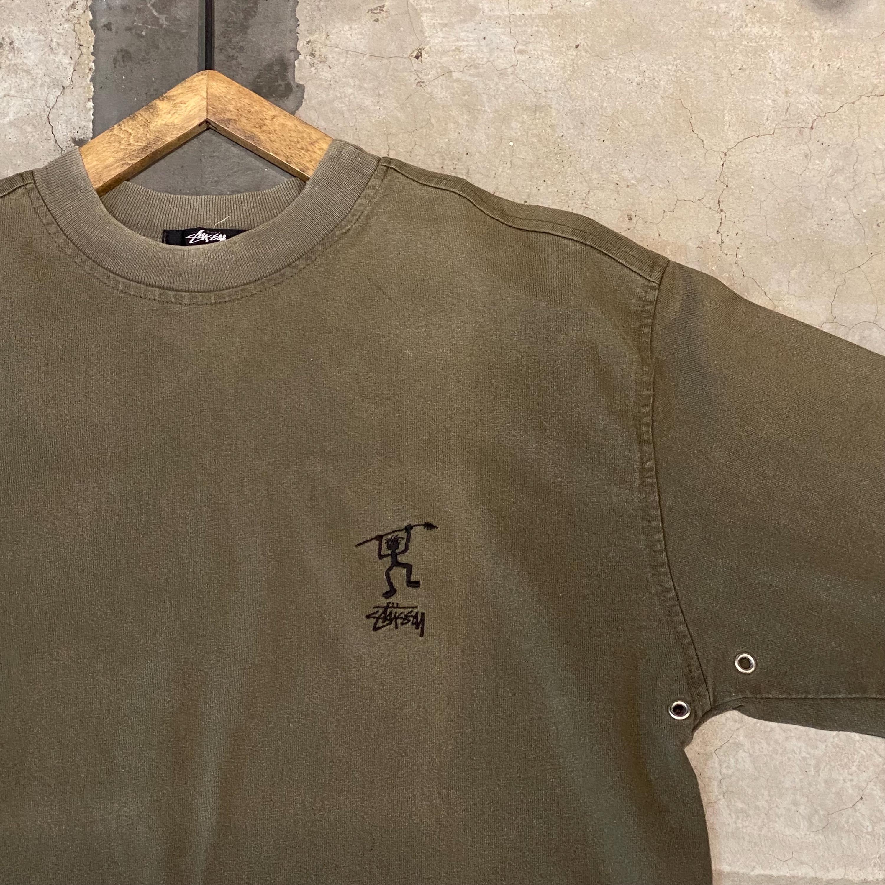 Vintage Stussy T Shirt 80s - Etsy