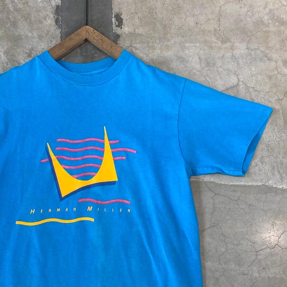 Vintage Herman Miller Mid Century Furniture Tee