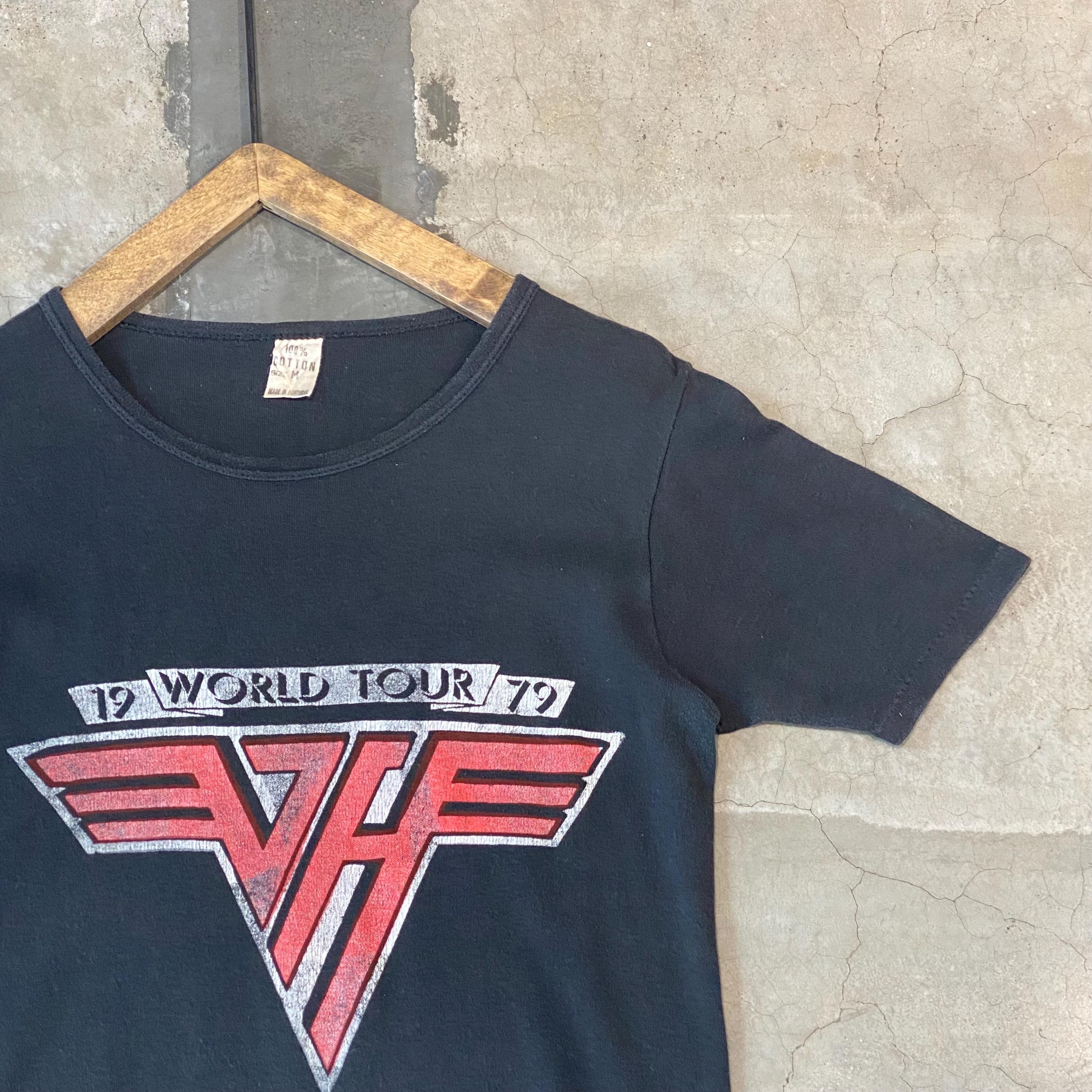 Van Halen World Tour Shirt - Etsy - Page 2