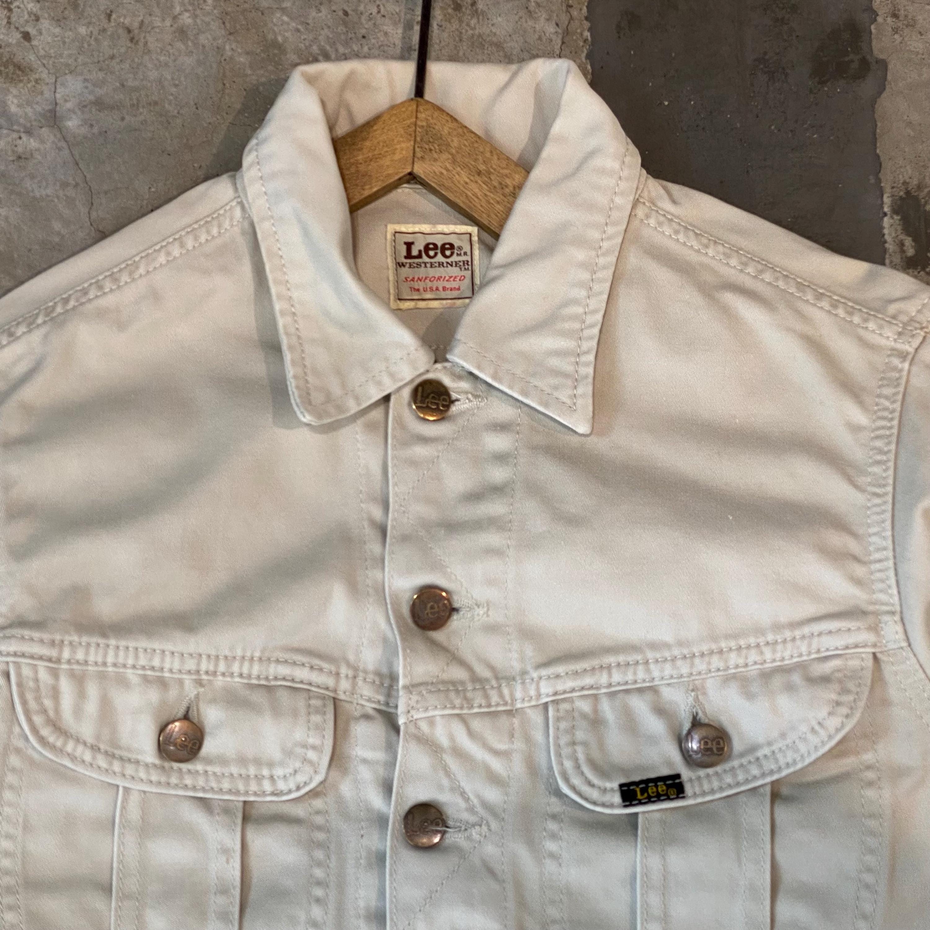 Lee Westerner - Etsy