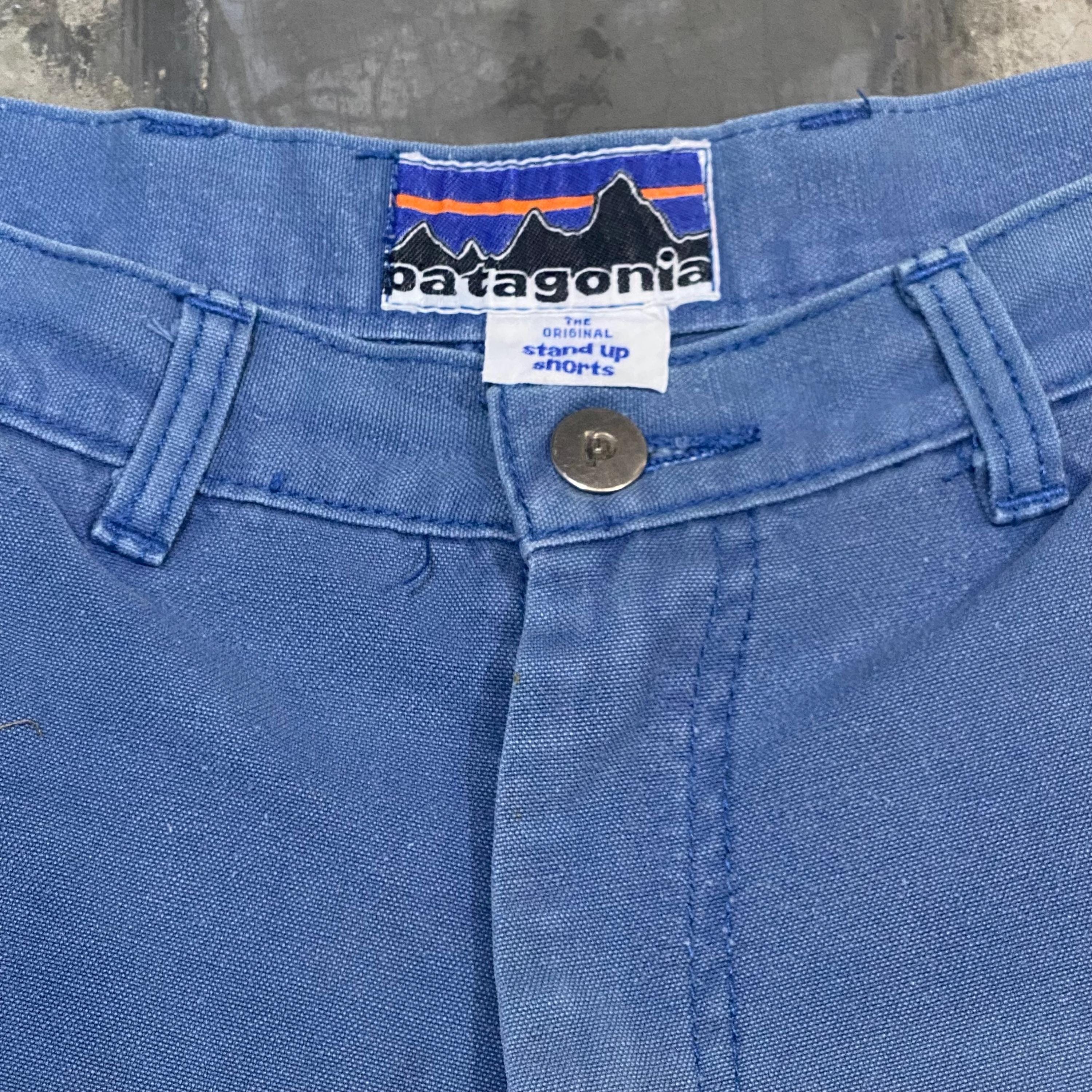 Vintage patagonia shorts - Etsy 日本