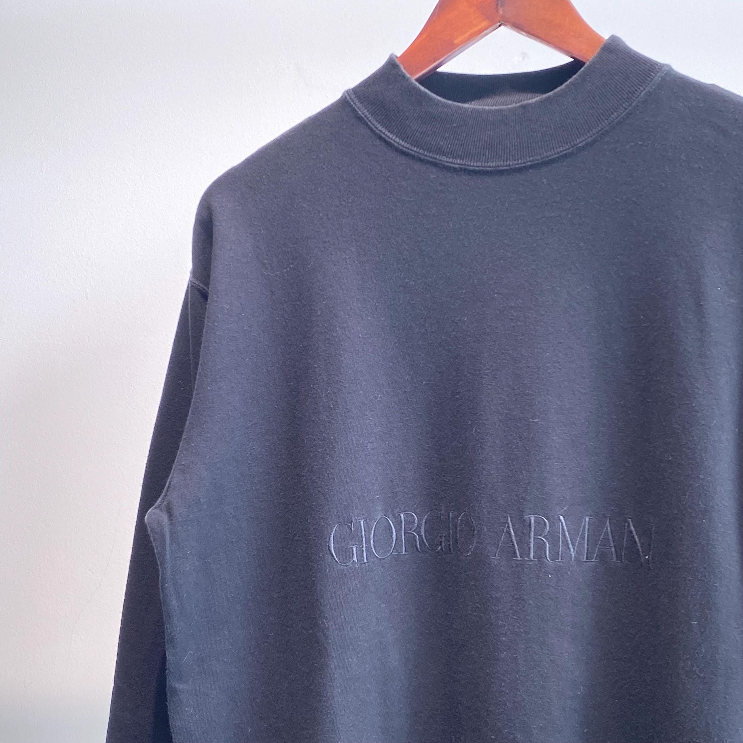 90s armani shirt - Etsy 日本