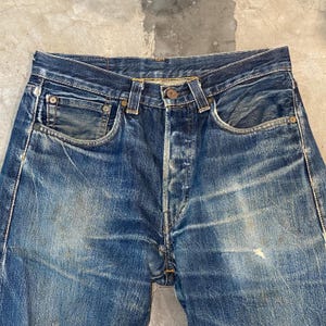 Levis 501xx Big E - Etsy