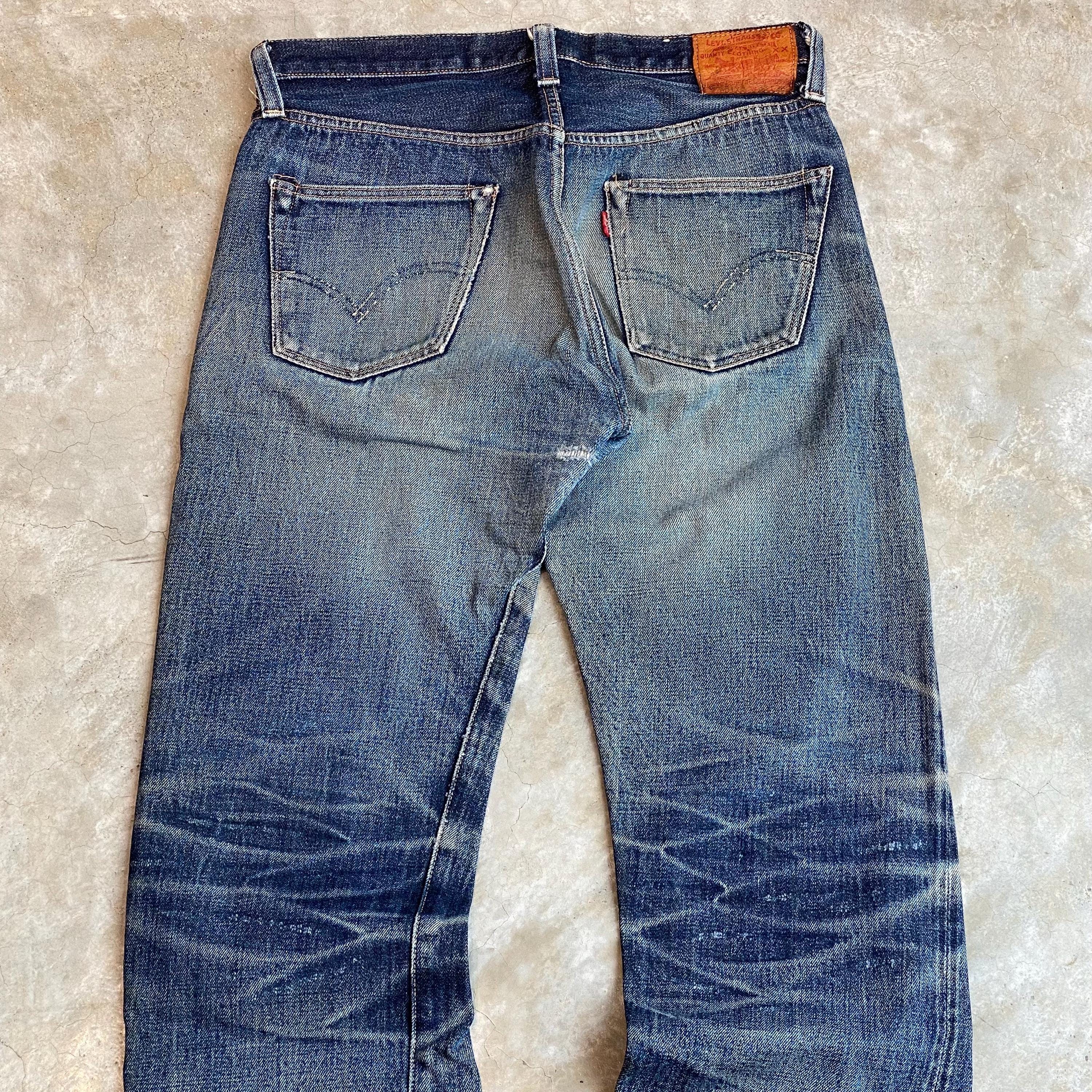 Levis 501 1947 - Etsy Canada