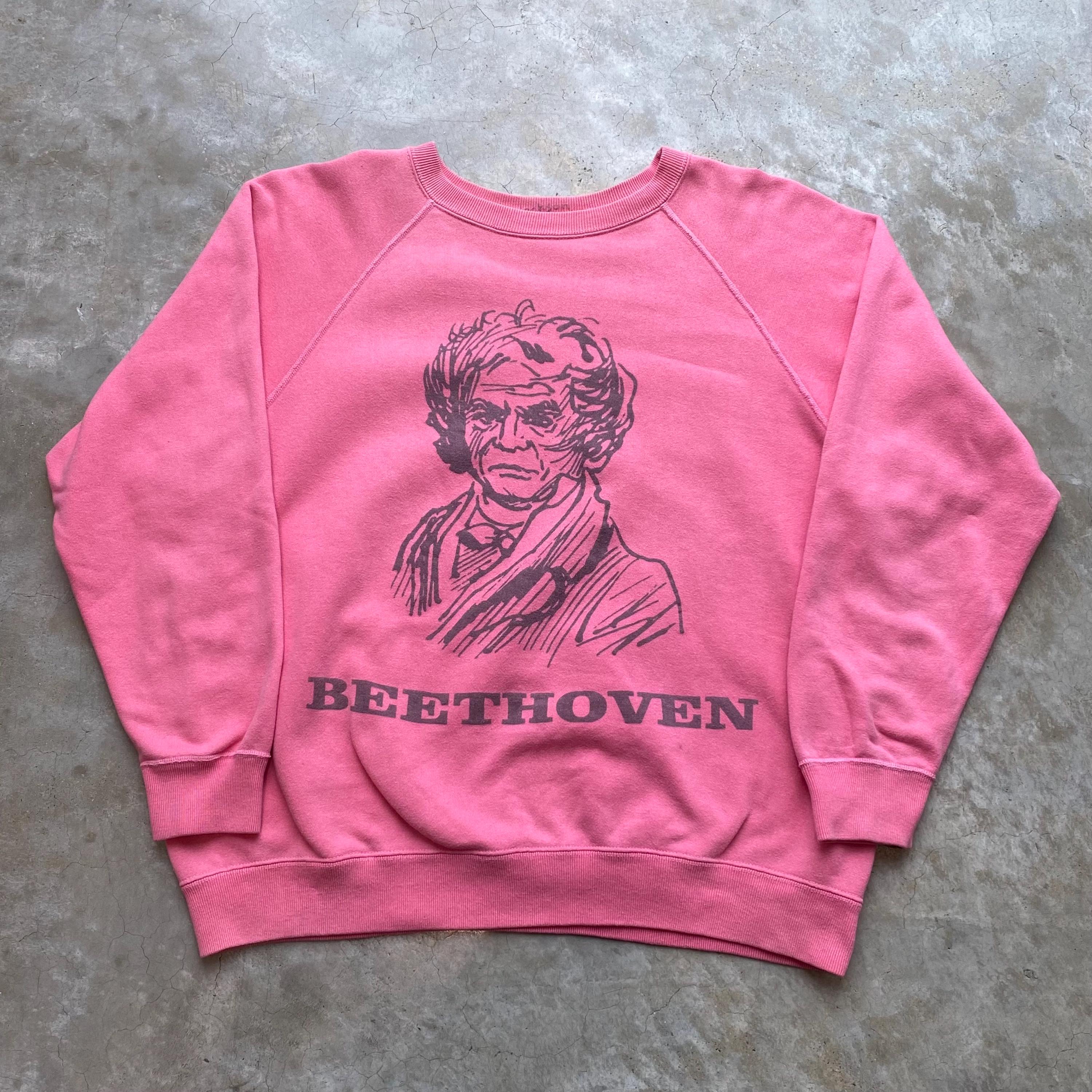 Vintage 2000s Akom 60s Reproduction Beethoven Sweatshirt - Etsy