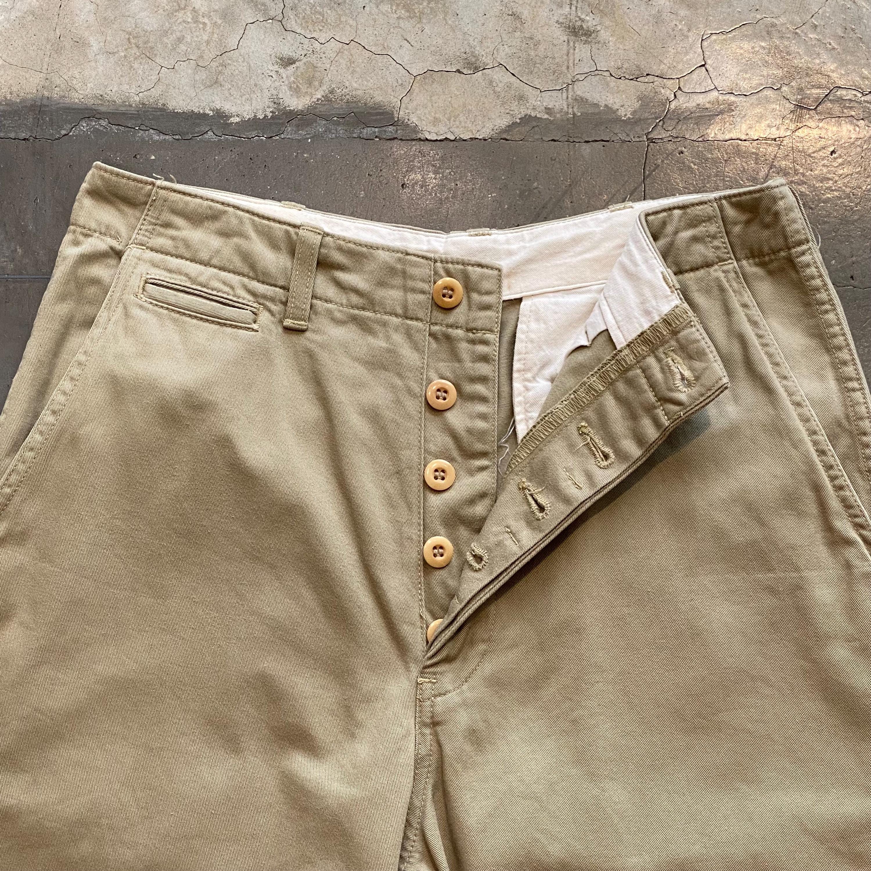 50s Us Army Chino - Etsy